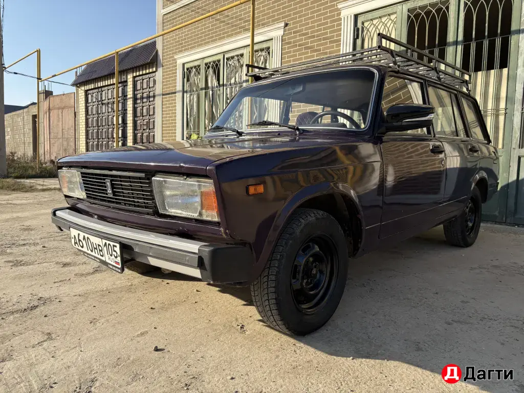 LADA (ВАЗ) 2104, 2003 года