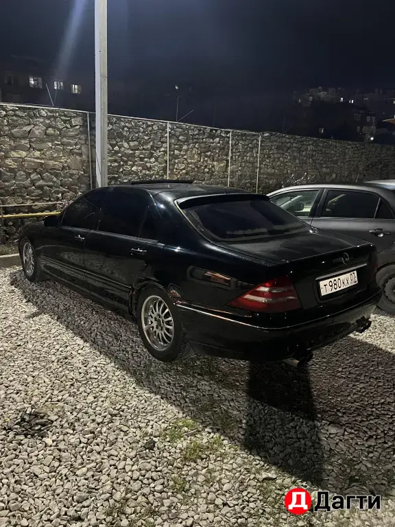 Mercedes-Benz SL-Класс, 1998 года