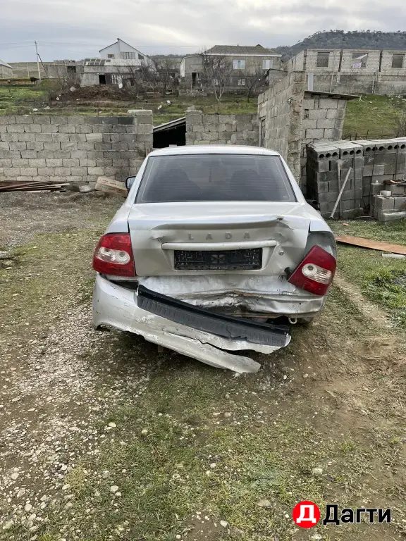 LADA (ВАЗ) Priora, 2009 года