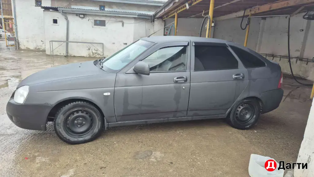 LADA (ВАЗ) Priora, 2013 года