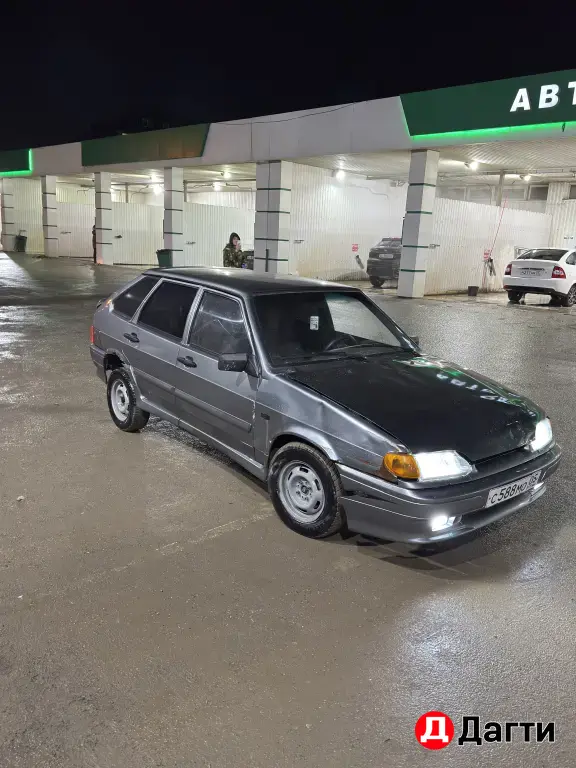 LADA (ВАЗ) 2114, 2012 года