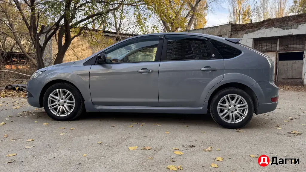 Ford Focus, 2008 года