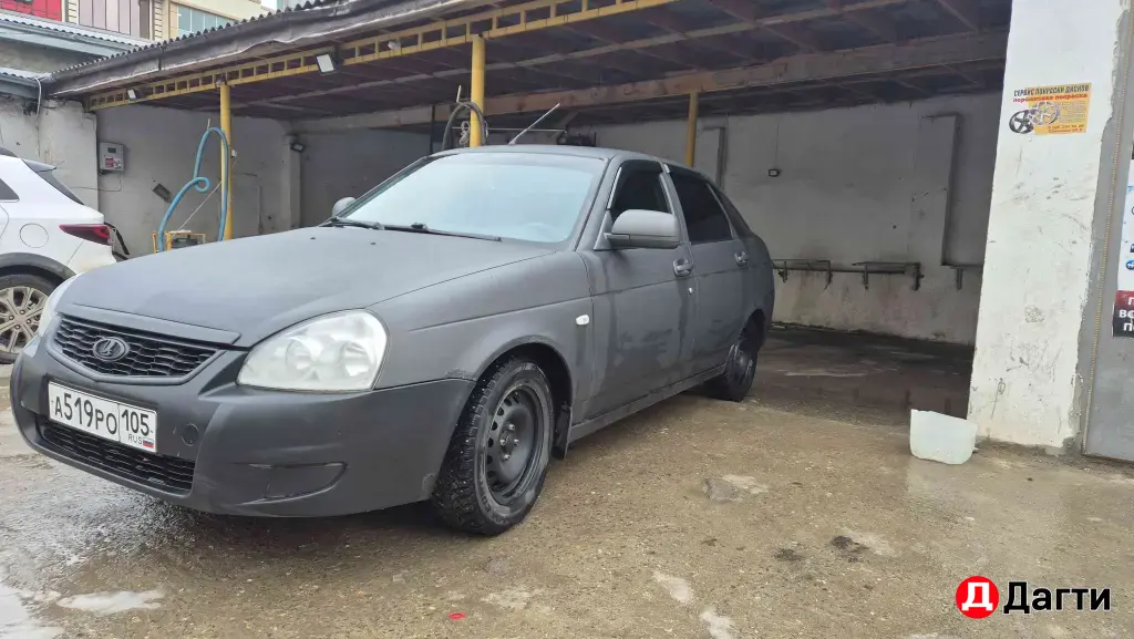 LADA (ВАЗ) Priora, 2013 года