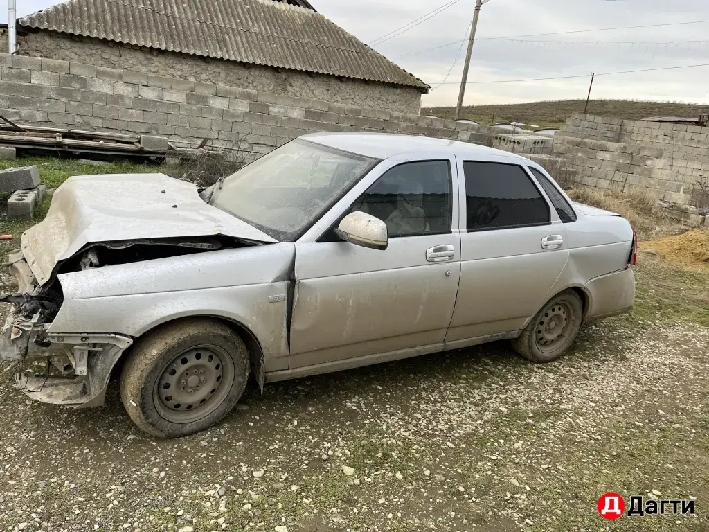LADA (ВАЗ) Priora, 2009 года