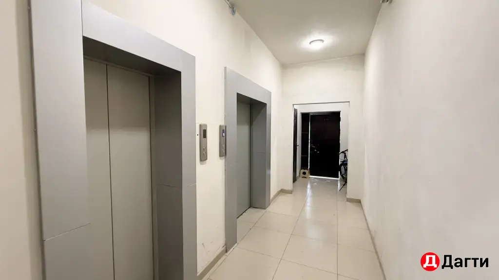 Продается однокомнатная квартира