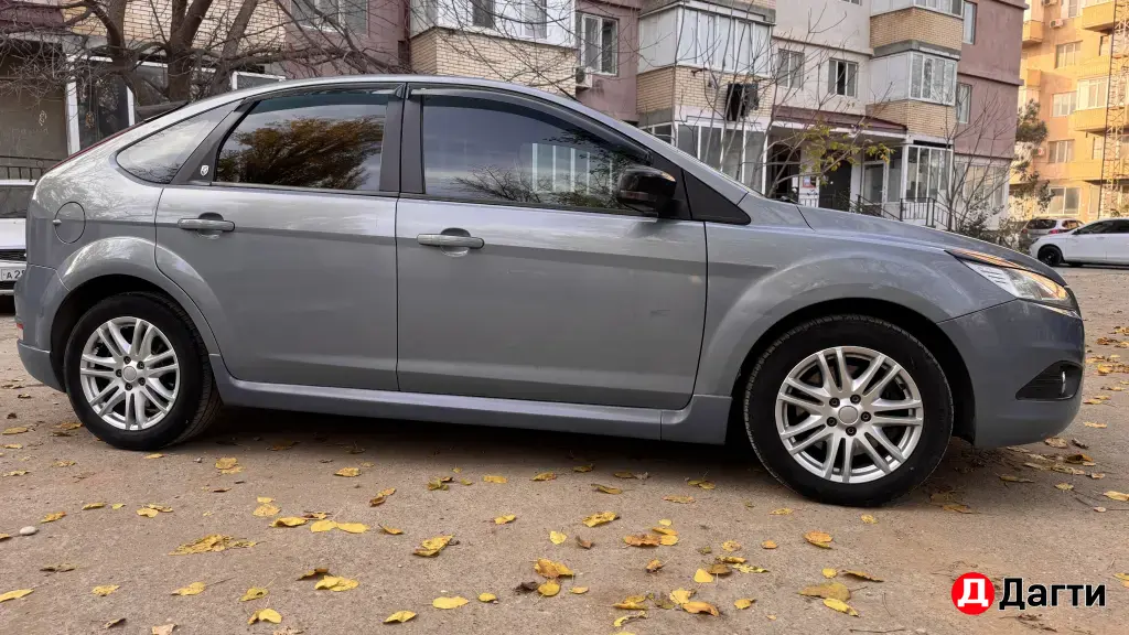 Ford Focus, 2008 года