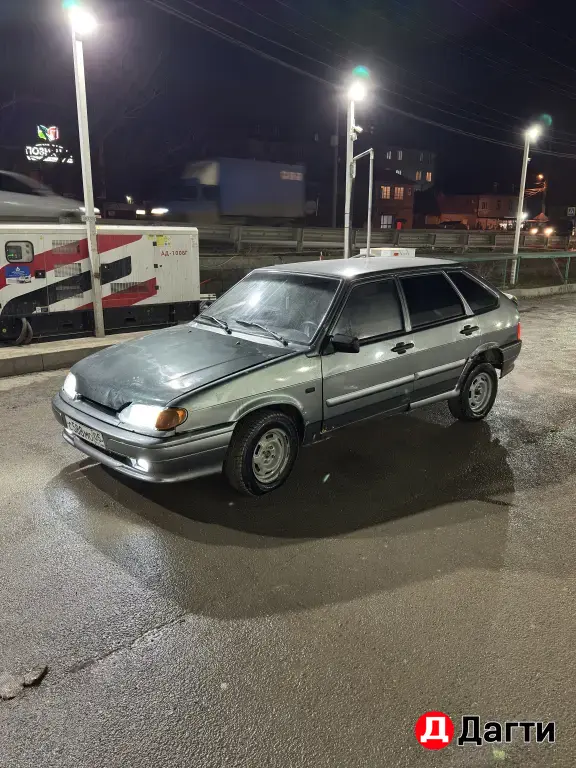 LADA (ВАЗ) 2114, 2012 года