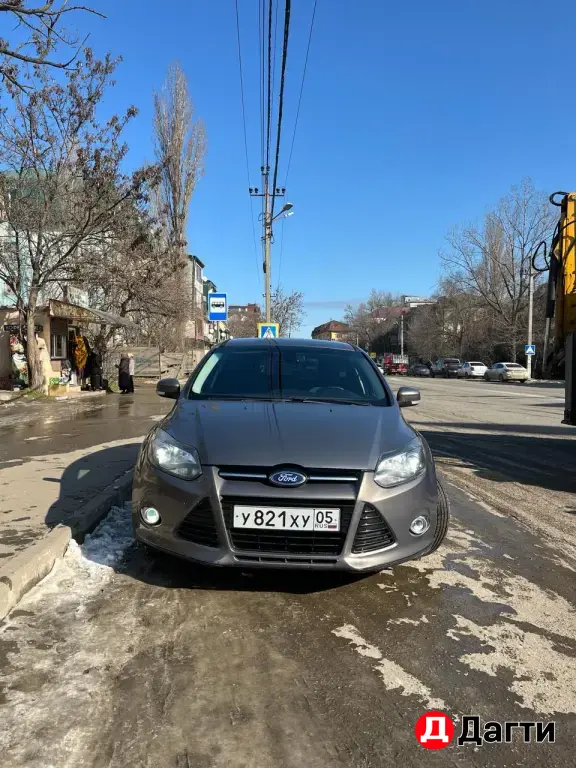 Ford Focus, 2013 года