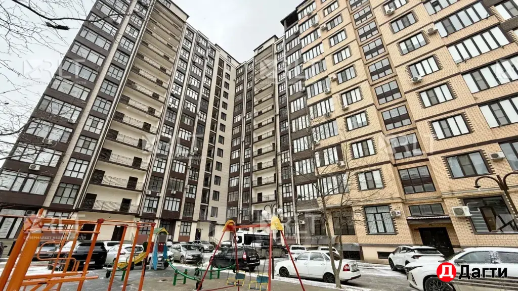 Квартира Улица Дагестанская 51