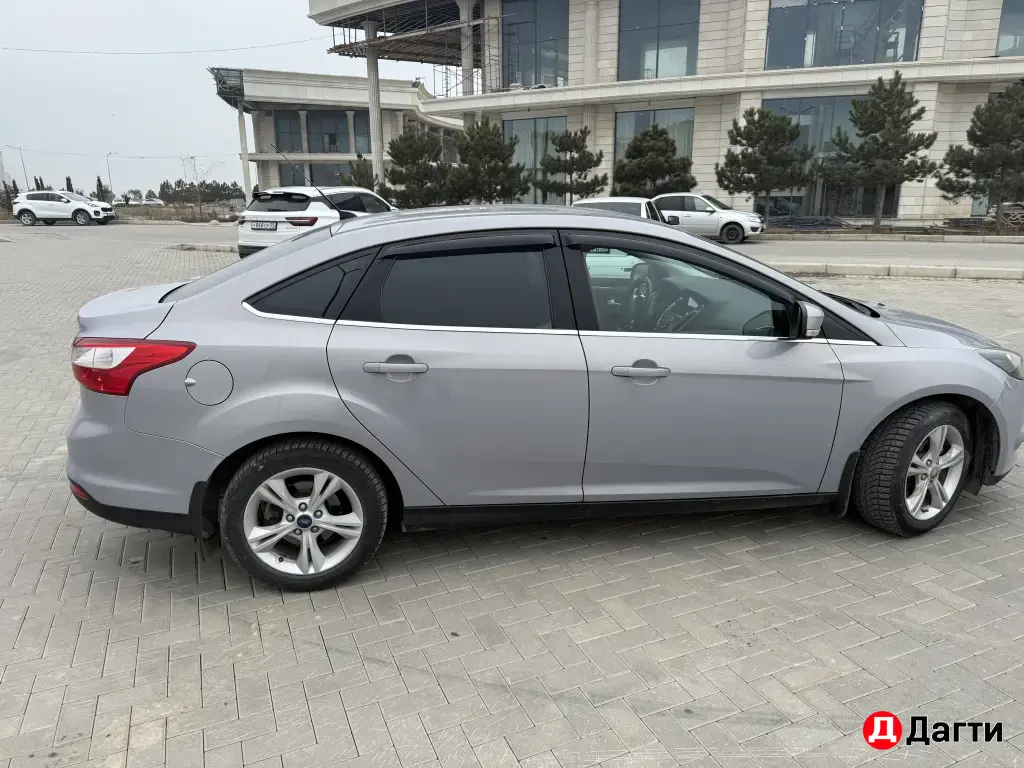 Ford Focus, 2012 года