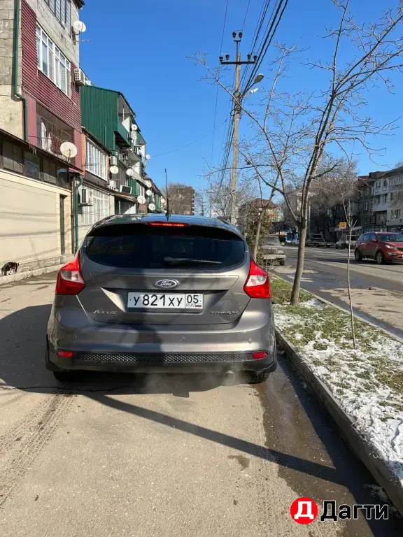 Ford Focus, 2013 года