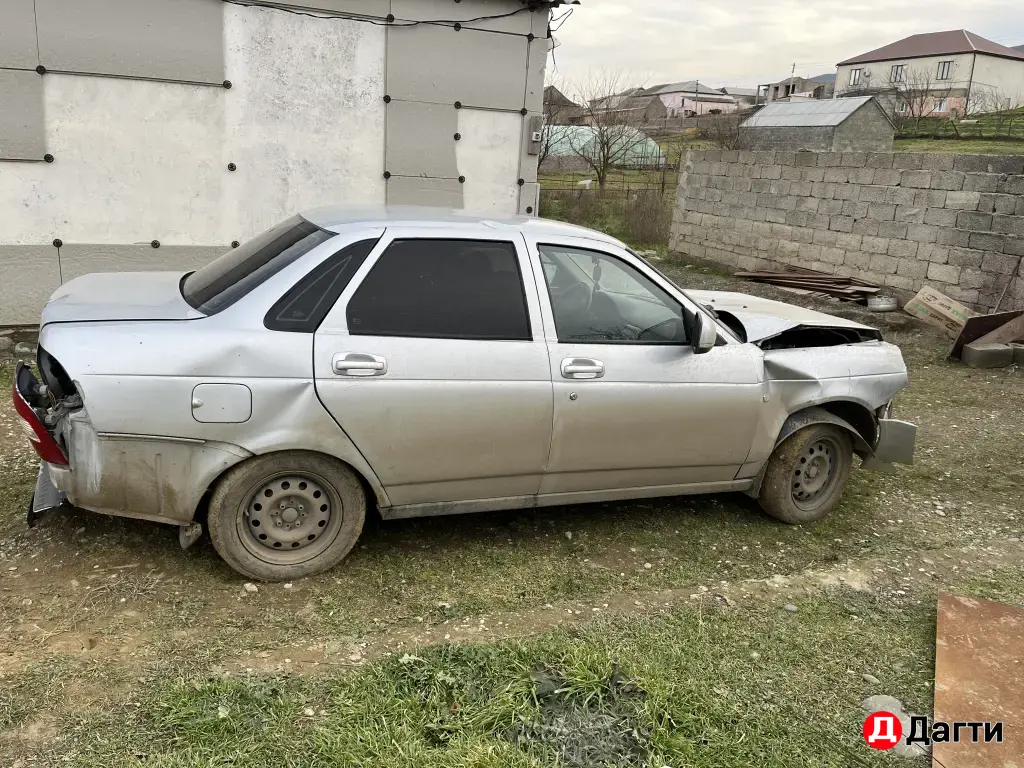 LADA (ВАЗ) Priora, 2009 года