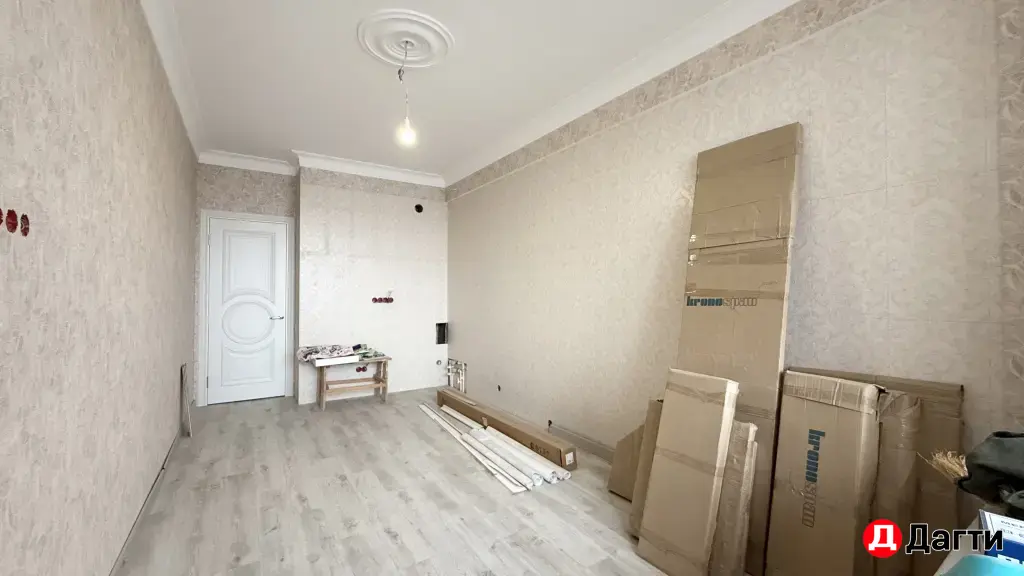 Продается однокомнатная квартира