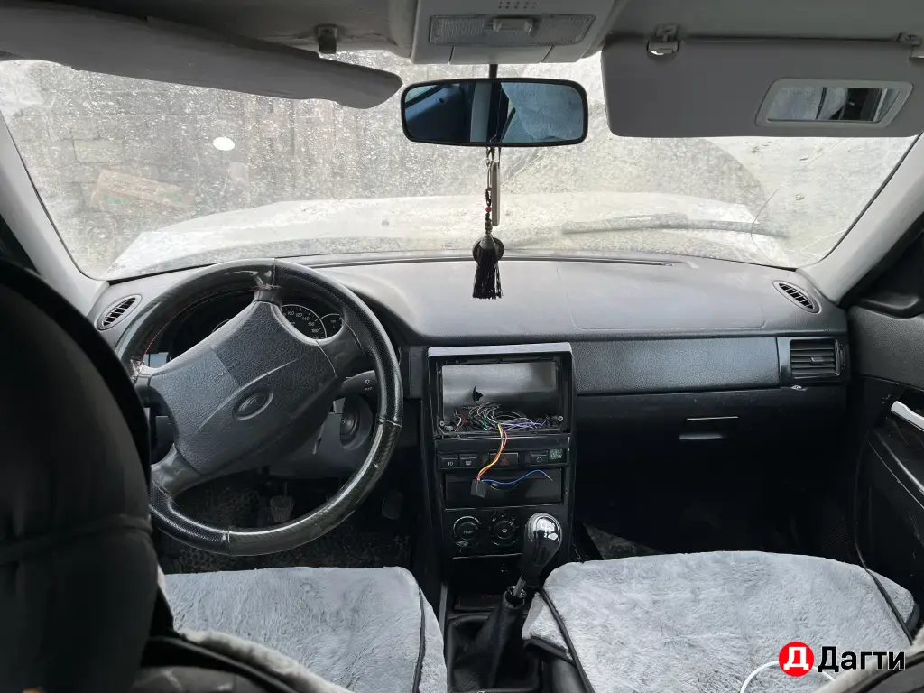 LADA (ВАЗ) Priora, 2009 года