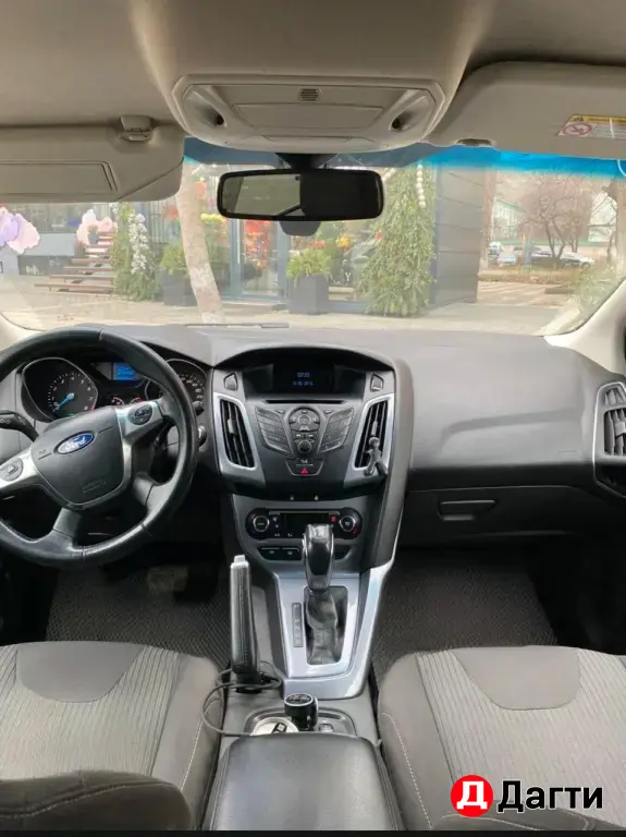 Ford Focus, 2013 года