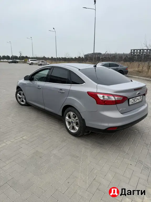 Ford Focus, 2012 года