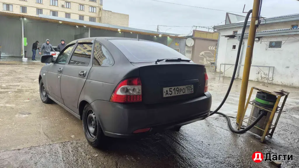 LADA (ВАЗ) Priora, 2013 года