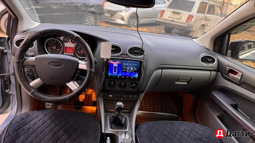 Ford Focus, 2008 года