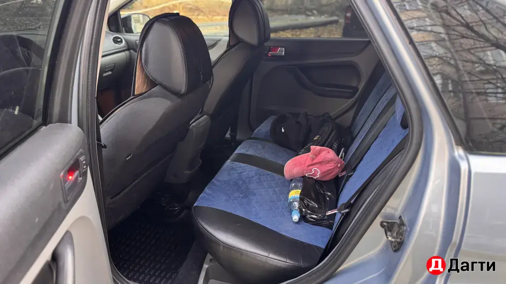 Ford Focus, 2008 года