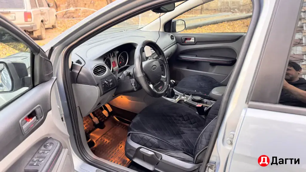 Ford Focus, 2008 года