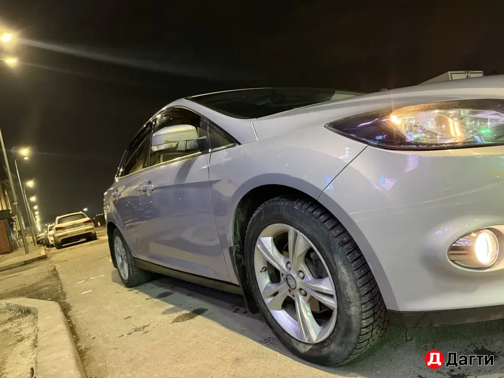 Ford Focus, 2012 года