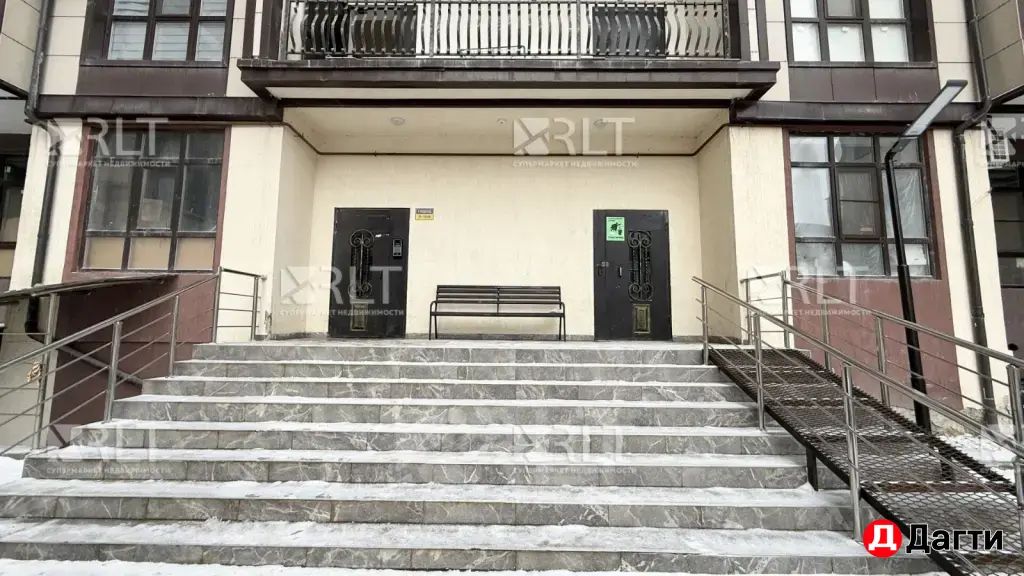 Квартира Улица Дагестанская 51