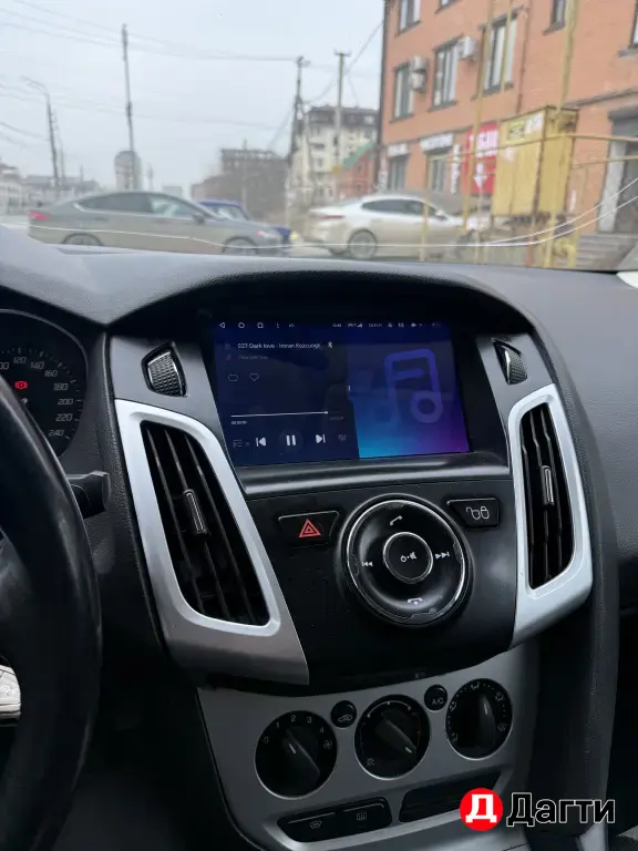 Ford Focus, 2012 года