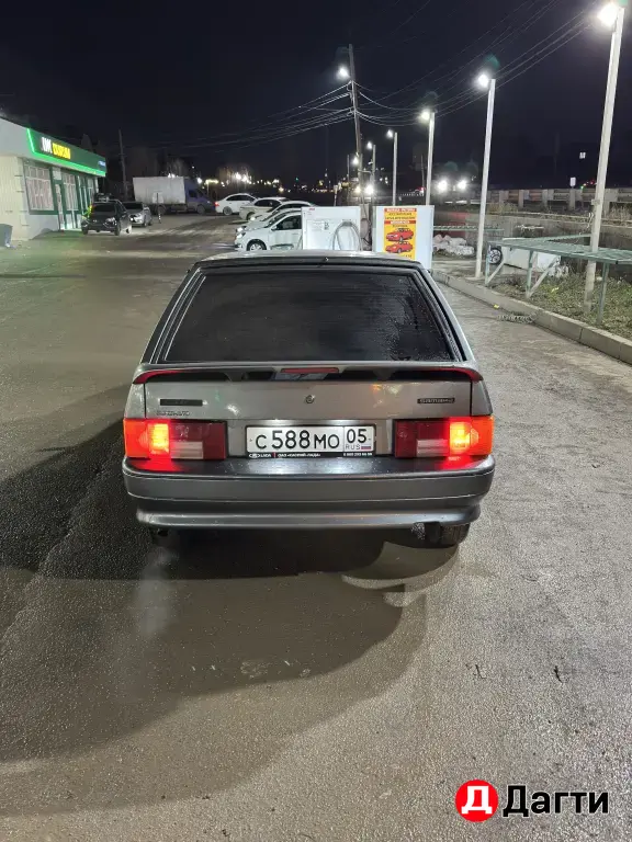 LADA (ВАЗ) 2114, 2012 года