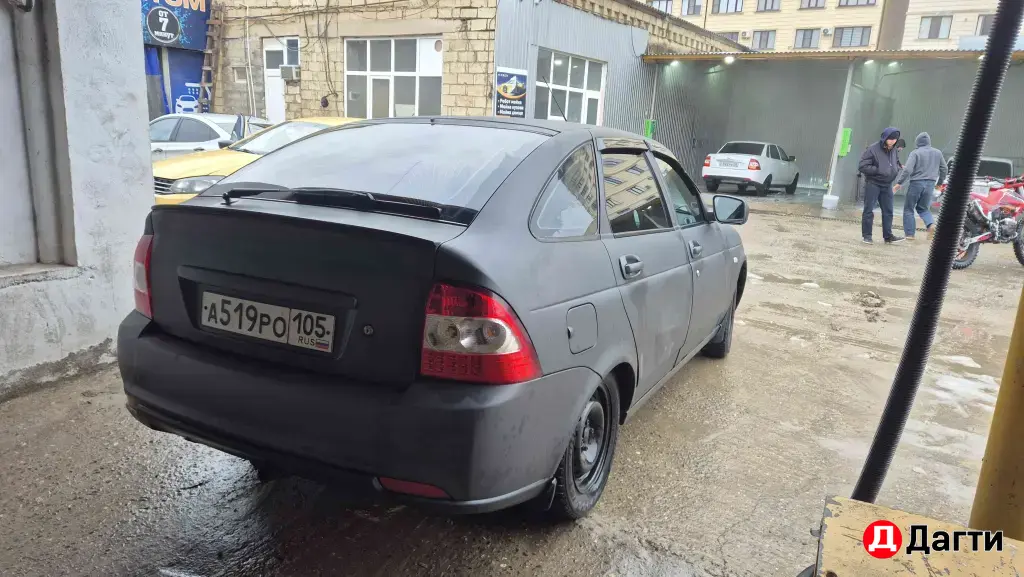LADA (ВАЗ) Priora, 2013 года