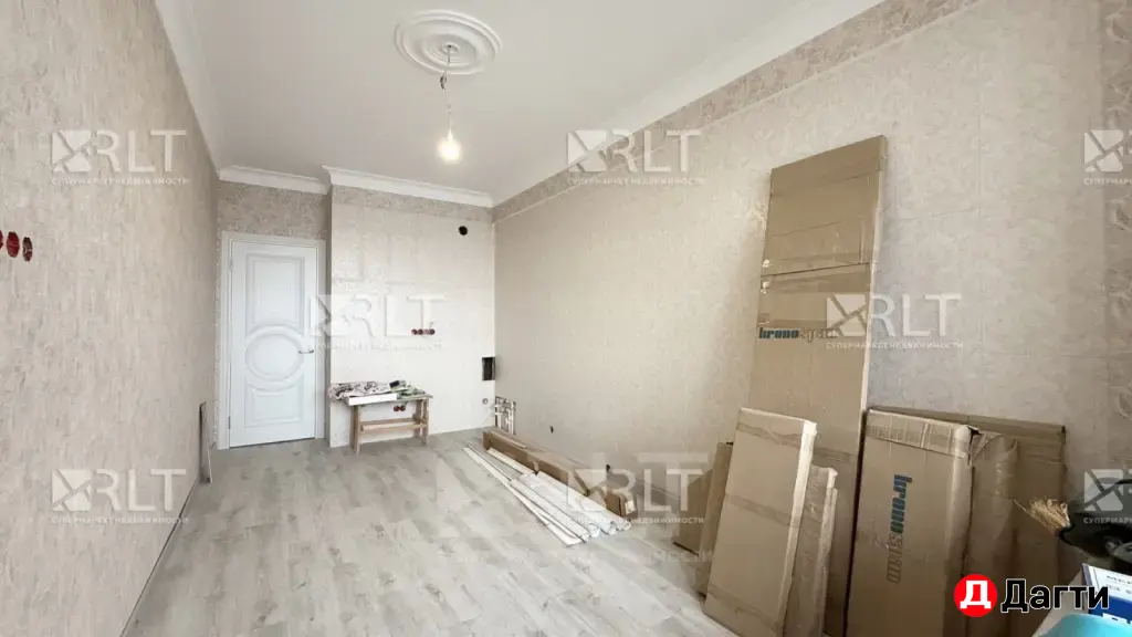 Квартира Улица Дагестанская 51