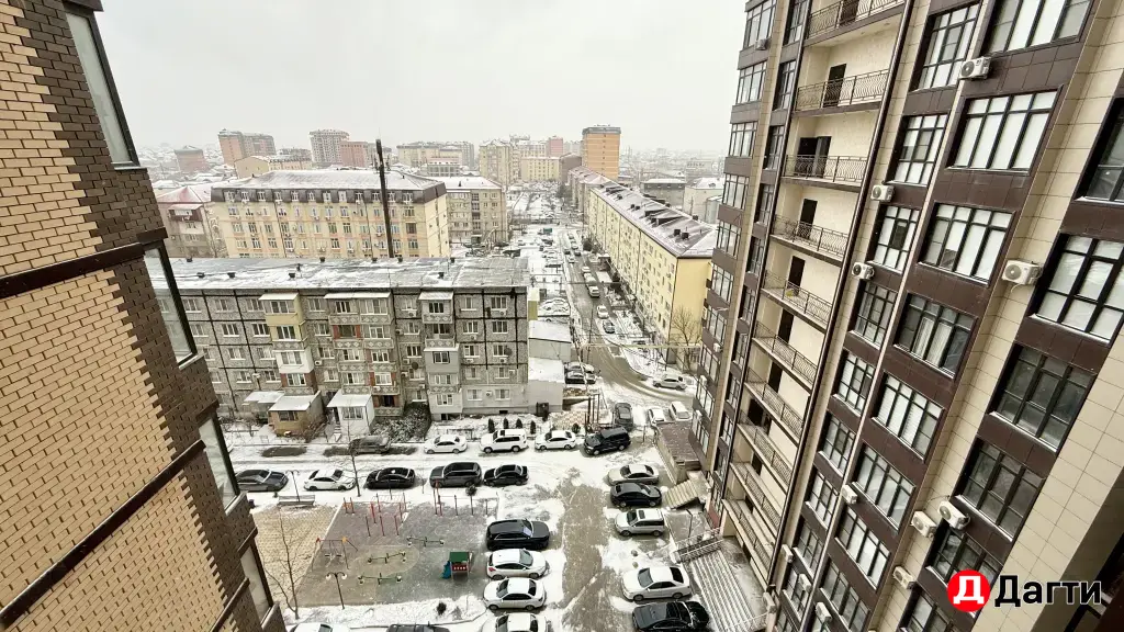 Продается однокомнатная квартира