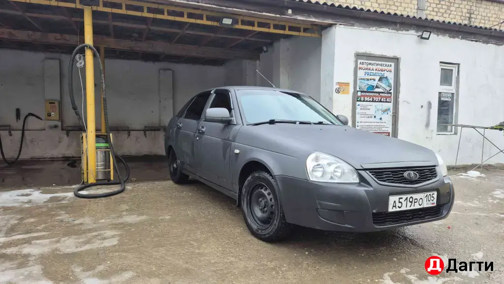 LADA (ВАЗ) Priora, 2013 года