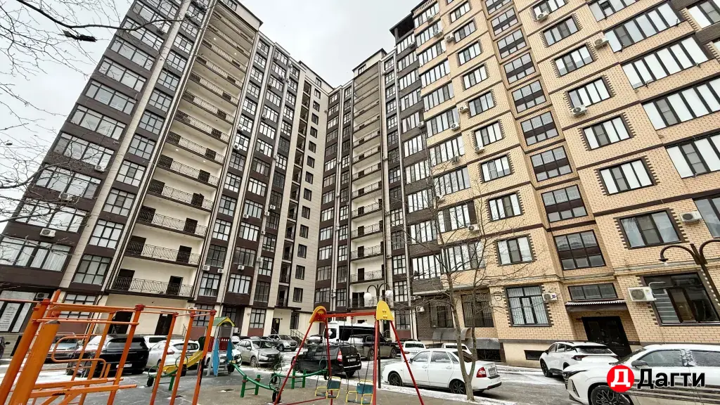 Продается однокомнатная квартира