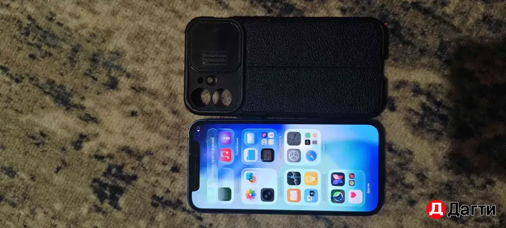 Айфон 12 мини