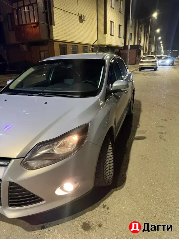 Ford Focus, 2012 года