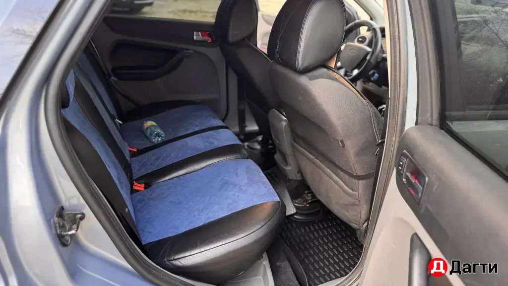 Ford Focus, 2008 года