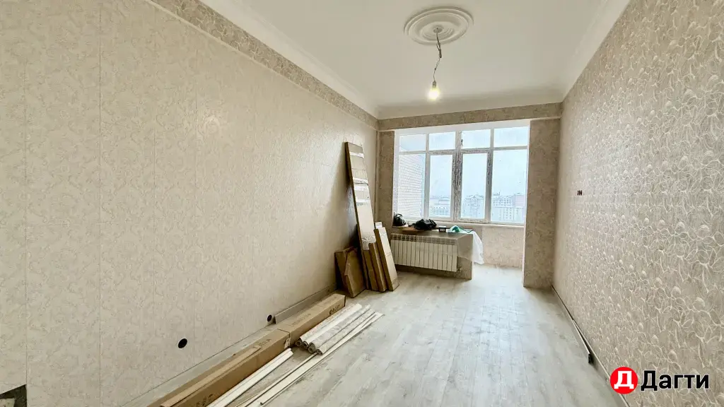 Продается однокомнатная квартира