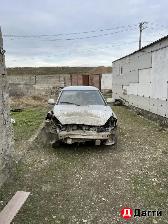 LADA (ВАЗ) Priora, 2009 года