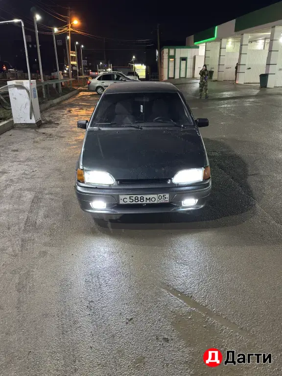 LADA (ВАЗ) 2114, 2012 года