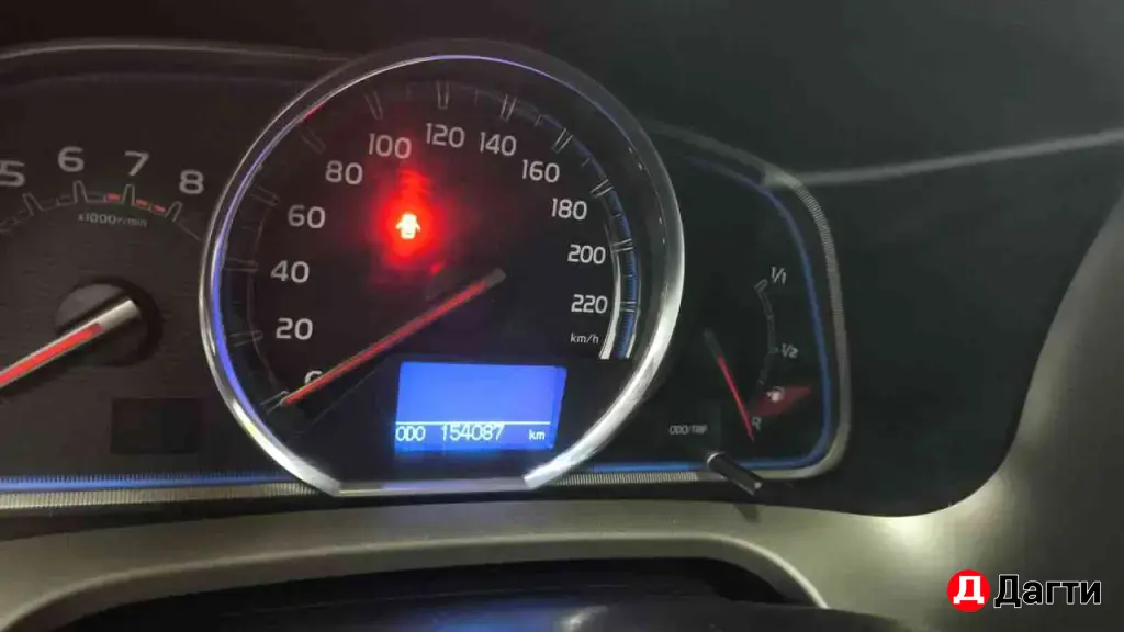 Toyota RAV4, 2013 года