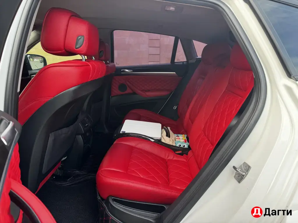 BMW X6, 2010 года