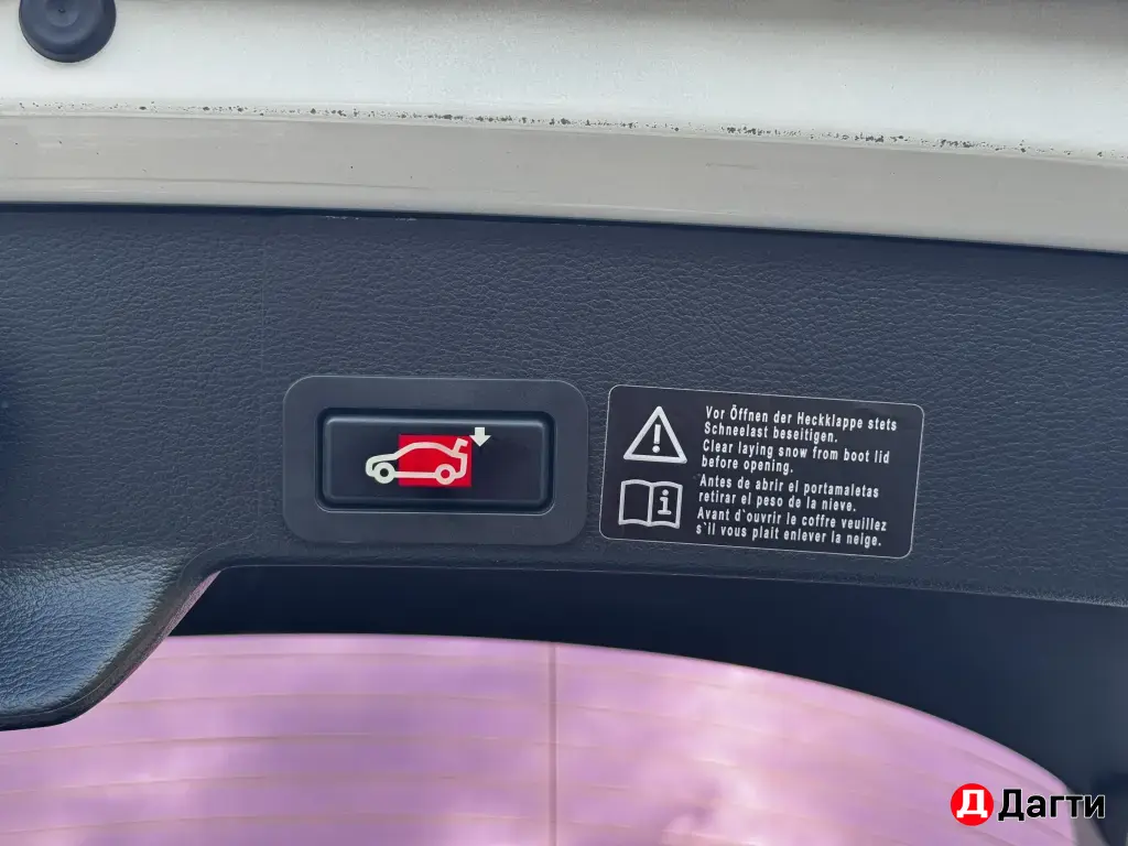 BMW X6, 2010 года