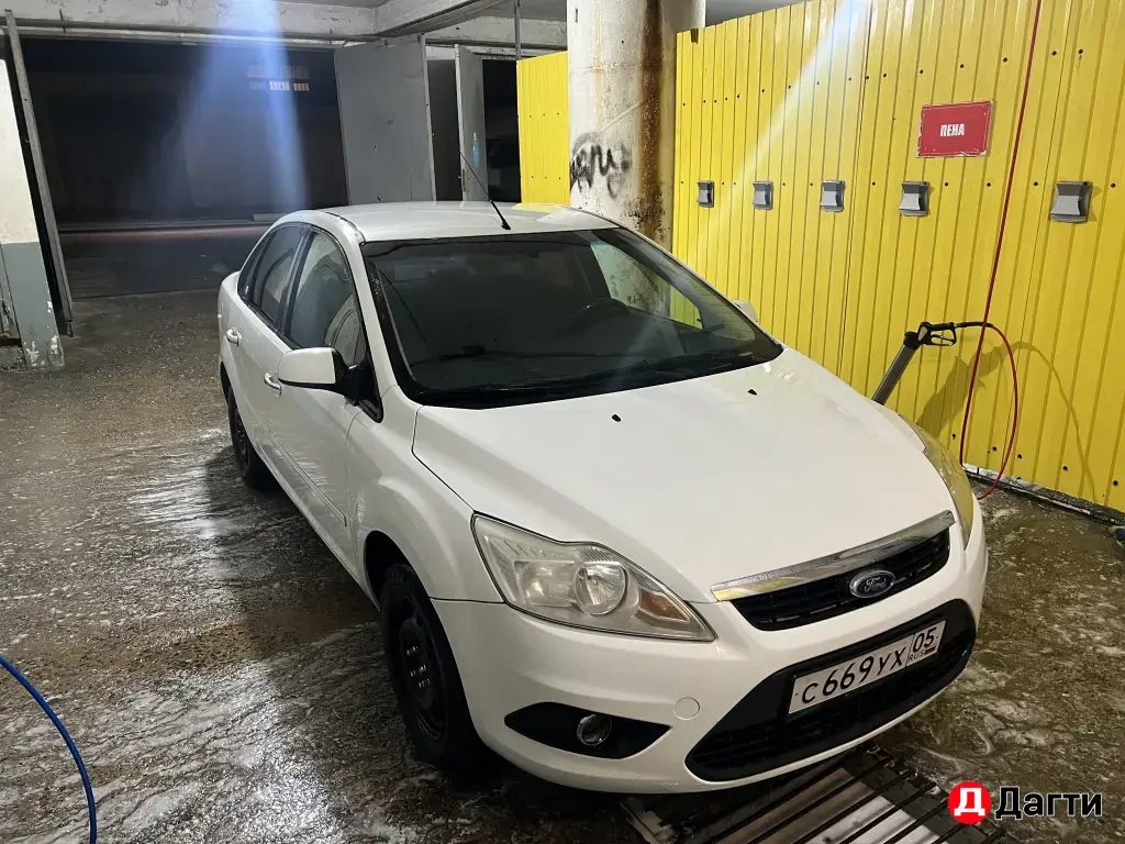 Ford Focus, 2007 года