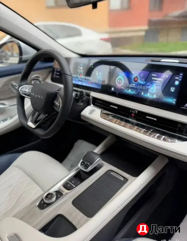 Chery Arrizo 7, 2023 года