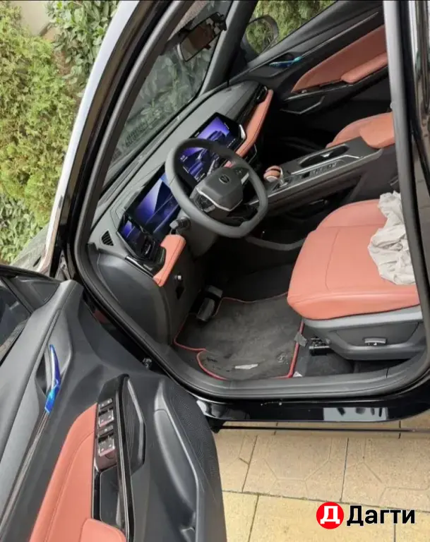 Changan X5 Plus, 2025 года