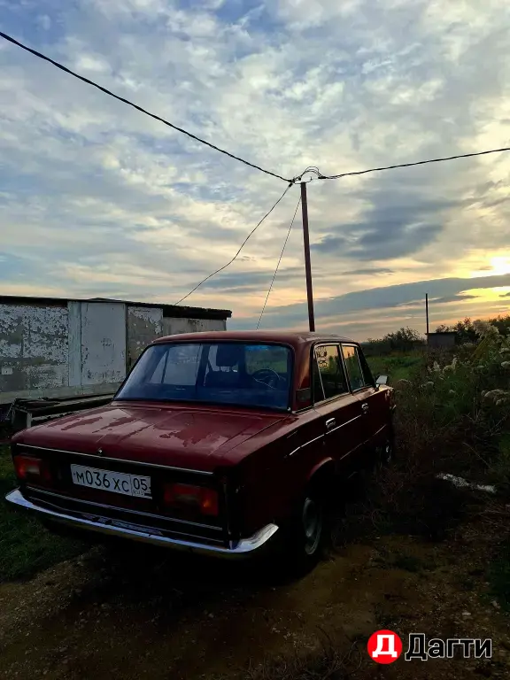 LADA (ВАЗ) 2106, 1997 года
