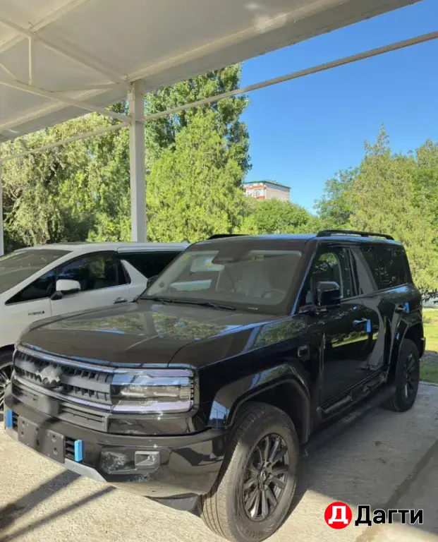 Fang Cheng Bao Bao 5 (Leopard 5), 2025 года