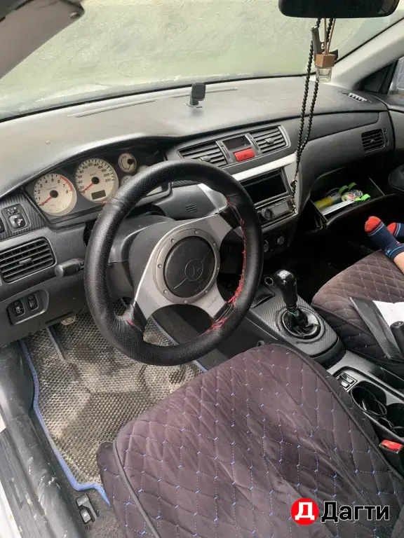 Mitsubishi Lancer, 2006 года