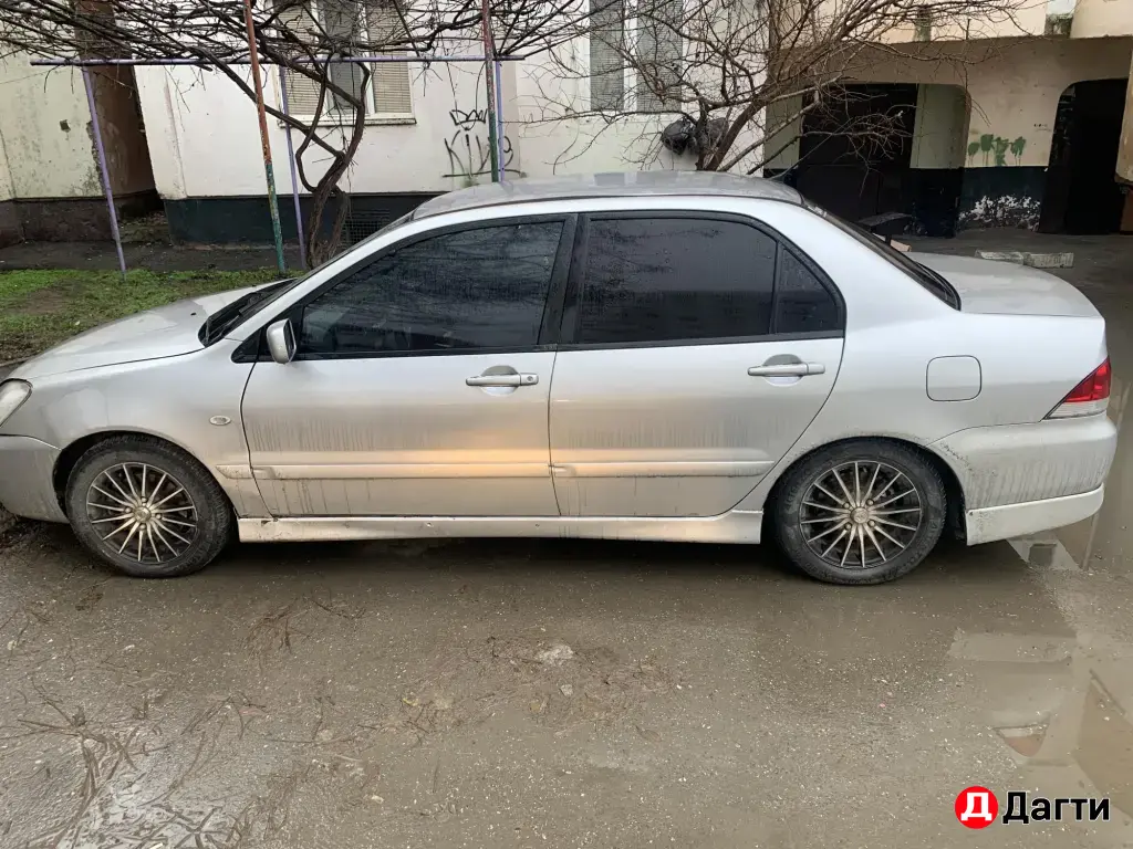 Mitsubishi Lancer, 2006 года