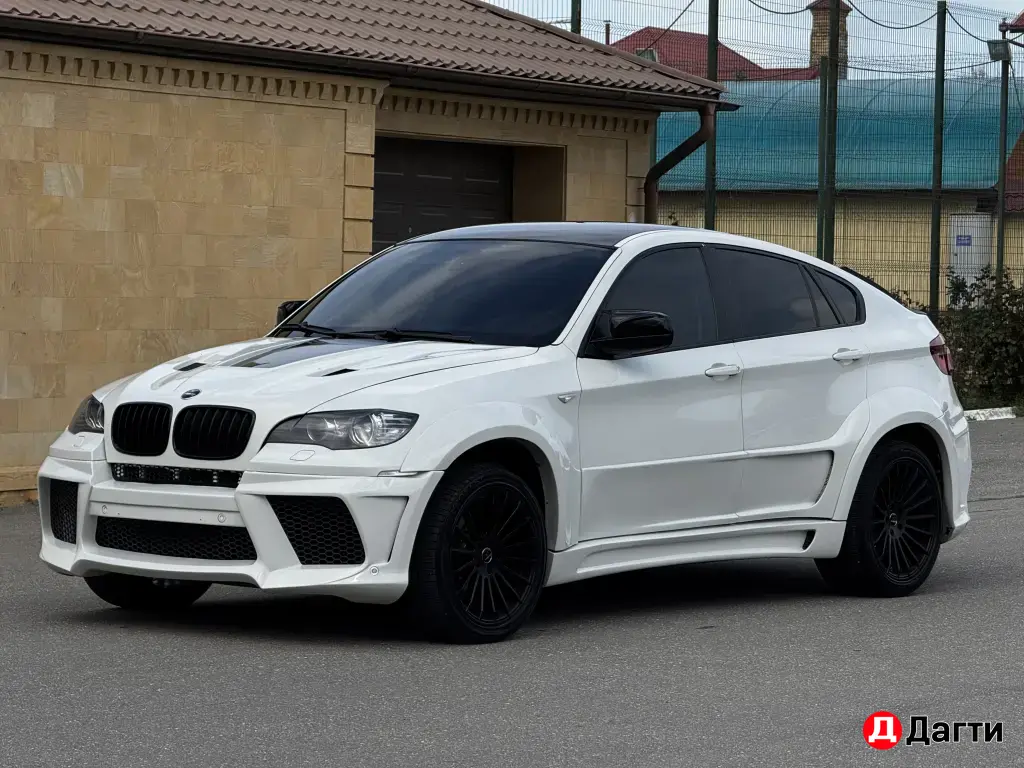 BMW X6, 2010 года